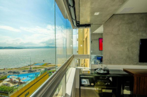 Apartamento completo, Home office com vista para a Beiramar Norte P88